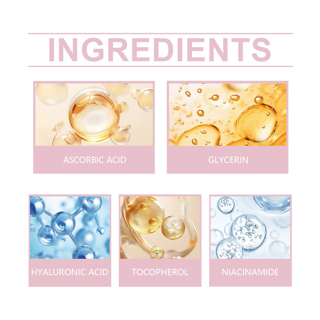 Pre-Brightening Gel Moisturizes, Tightens, Lightens, And Nourishes Fine Lines