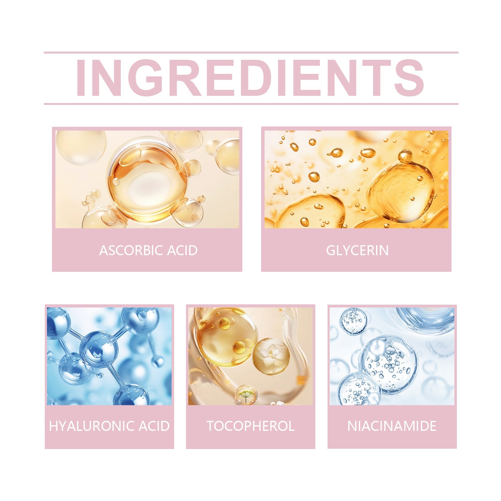 Pre-Brightening Gel Moisturizes, Tightens, Lightens, And Nourishes Fine Lines