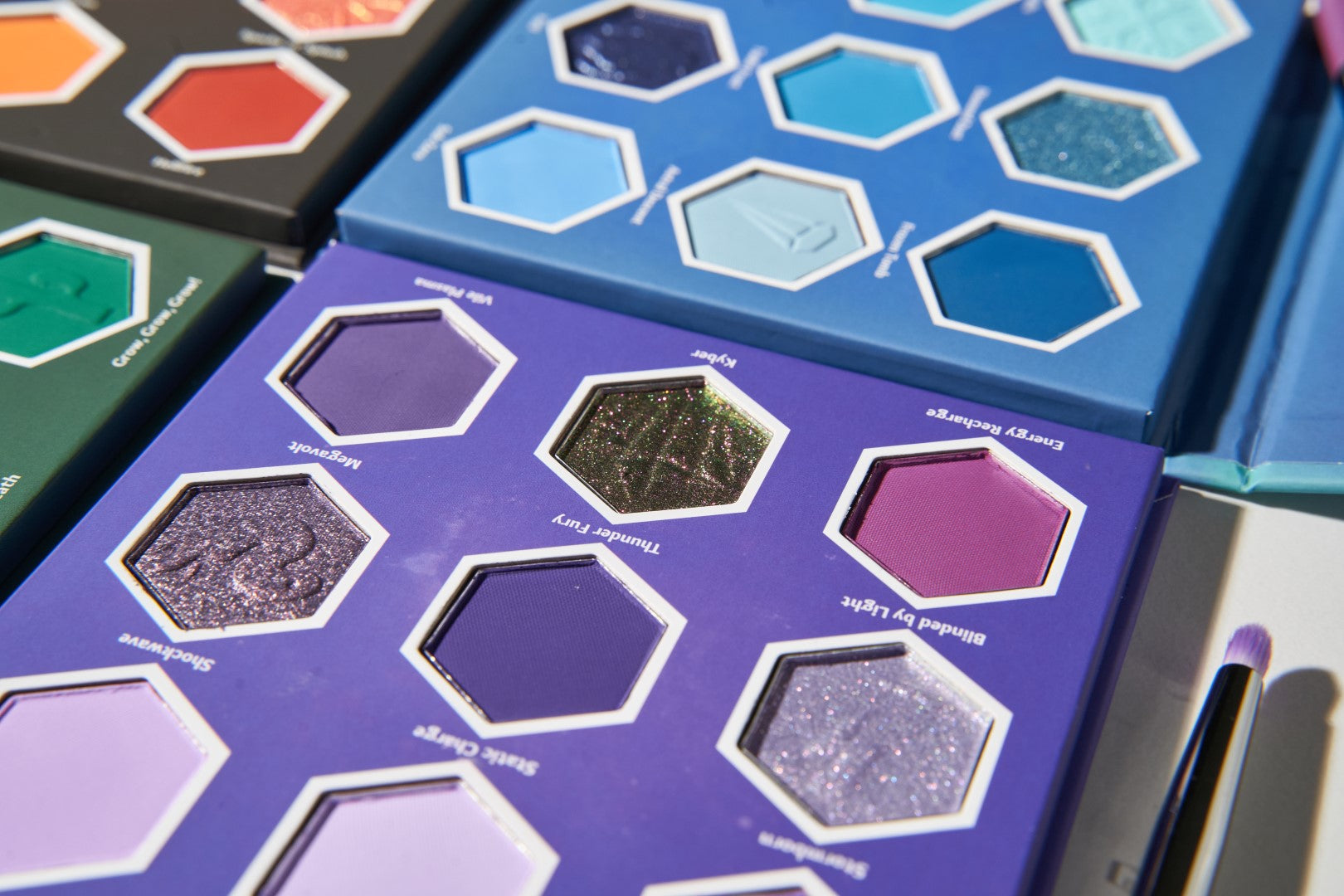 Elemental Blast Palette - Electro