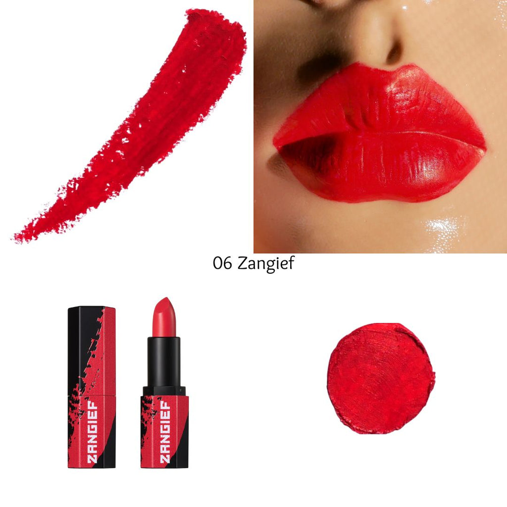 Vibrant Victor Lipstick - 06 Zangief