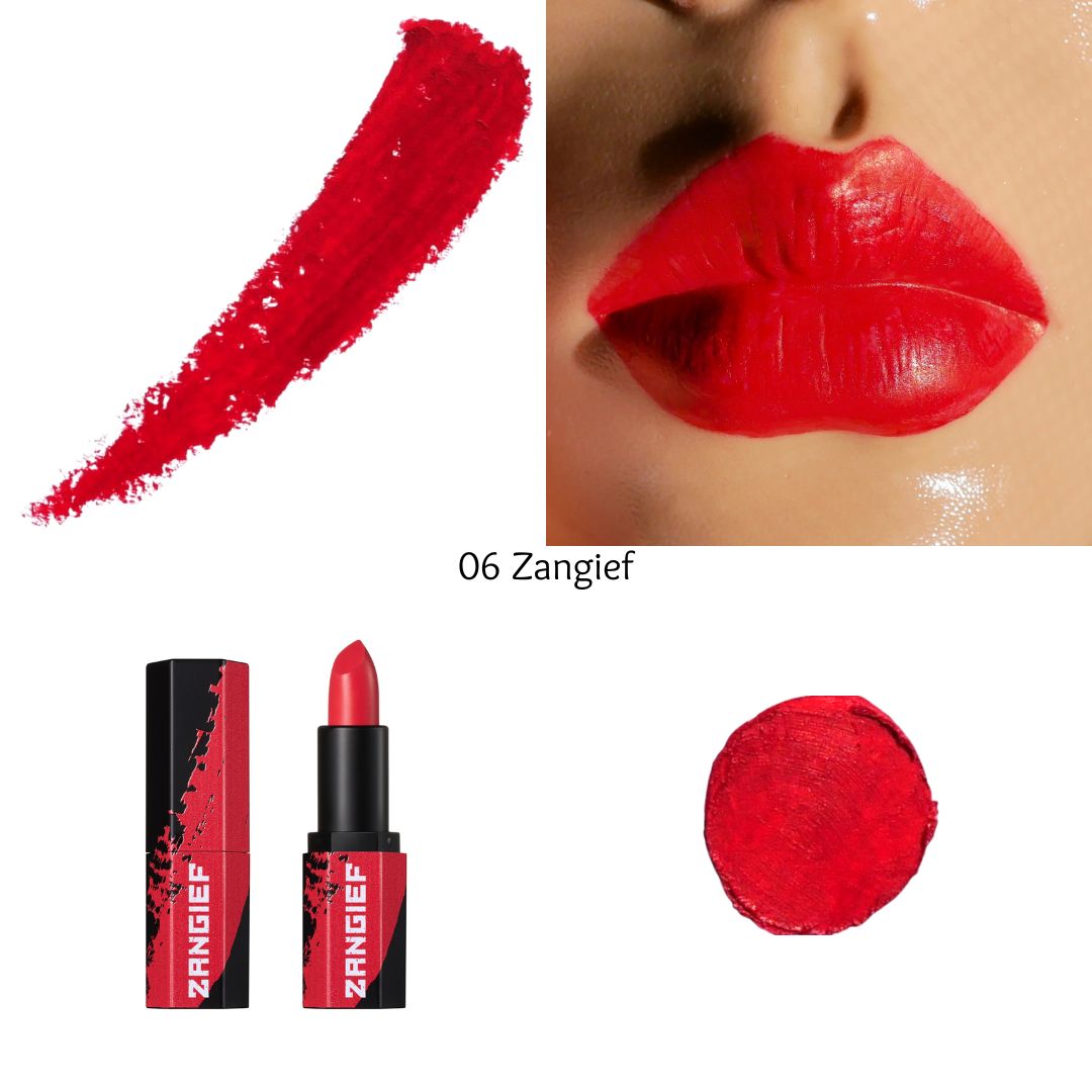 Vibrant Victor Lipstick - 06 Zangief