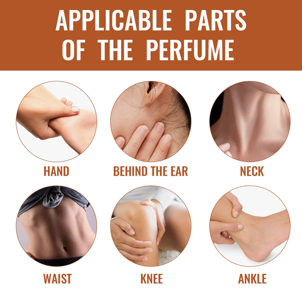 Amber Lover Fragrance Mist, Lasting Fragrance Fresh And Natural Couples Date With Fragrance To Bring Atmosphere Encounter