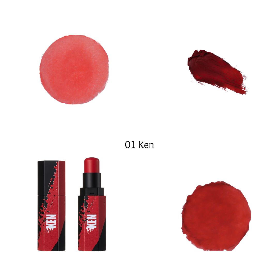 Hue-ligan Blush - Ken