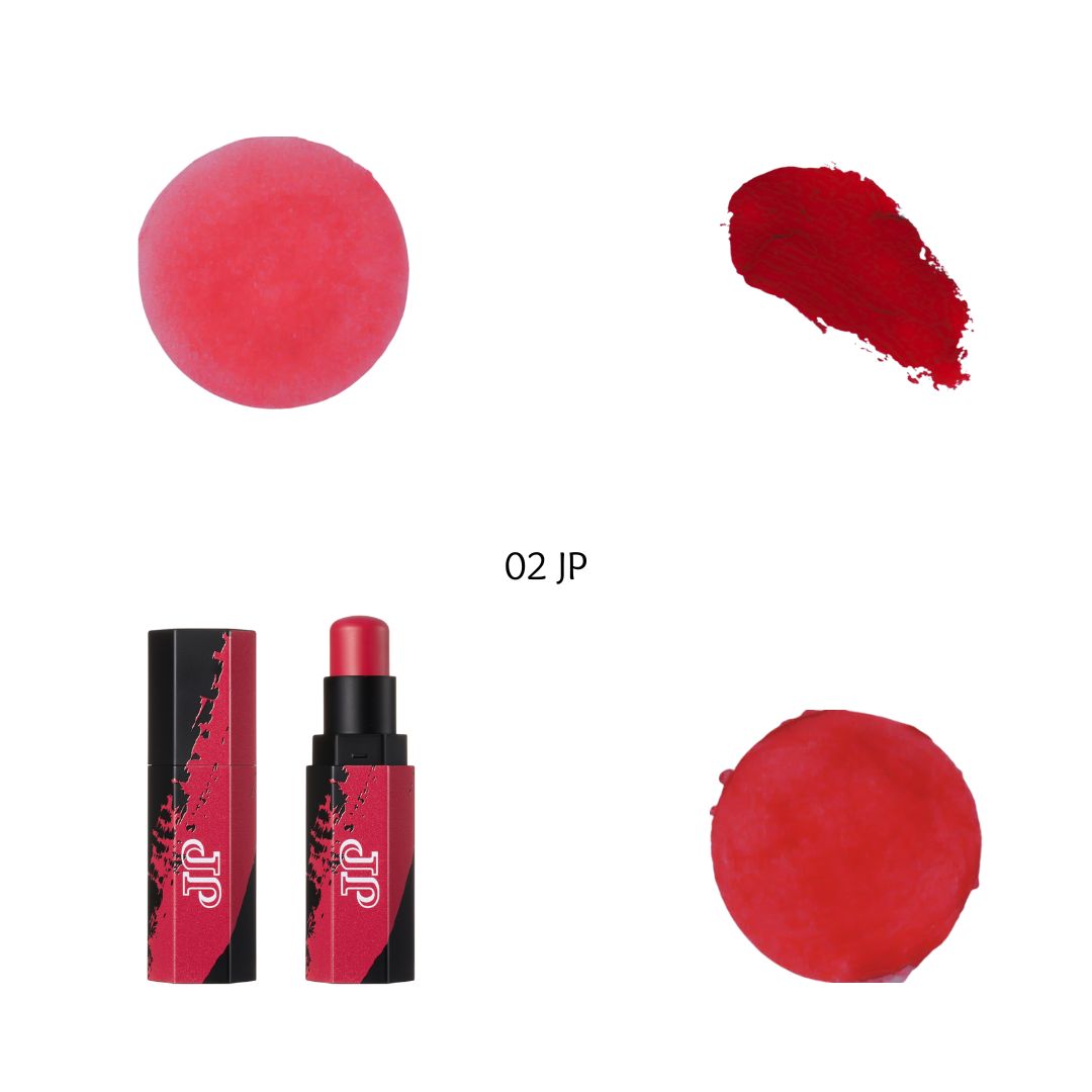 Hue-ligan Blush - JP