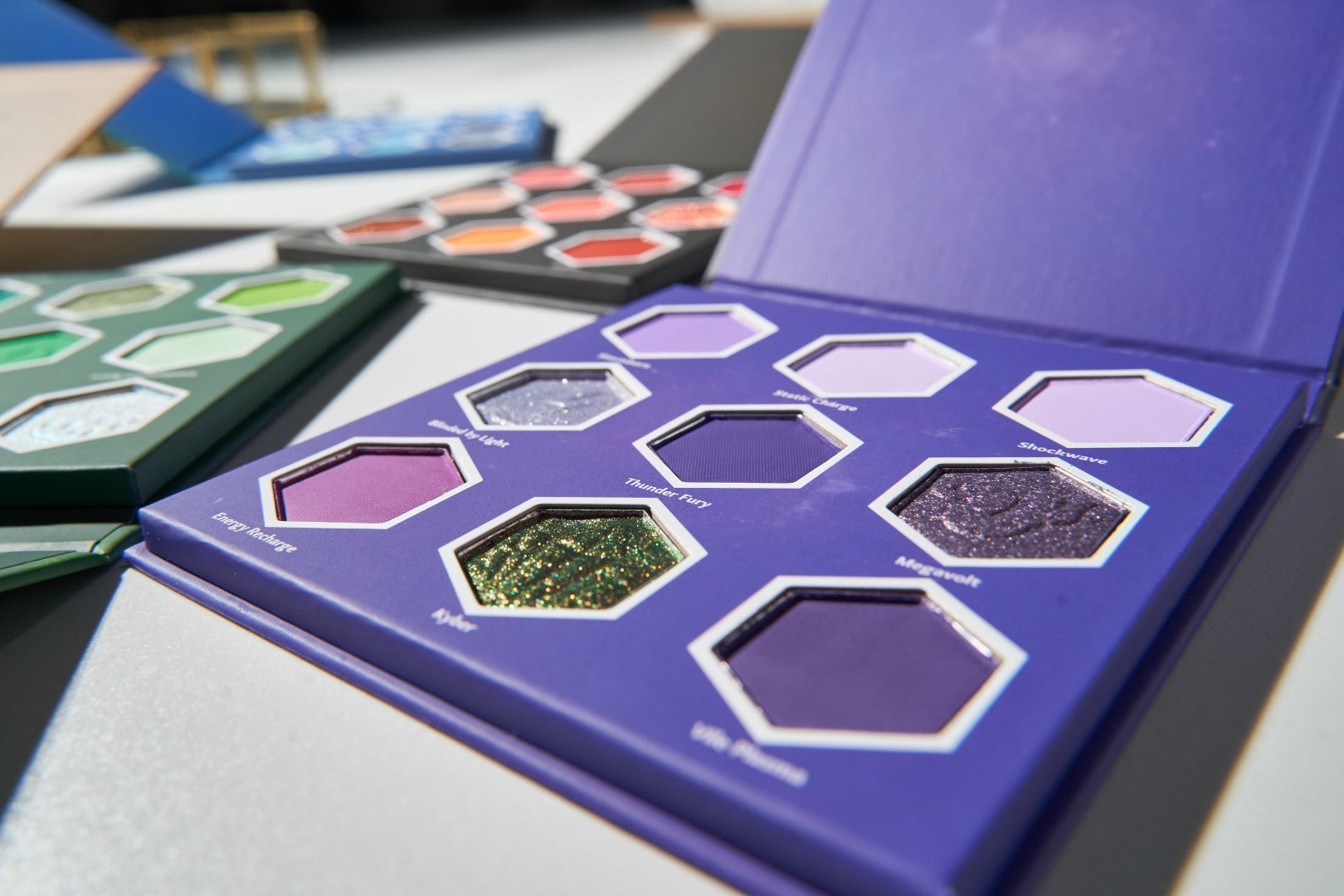 Elemental Blast Palette - Electro