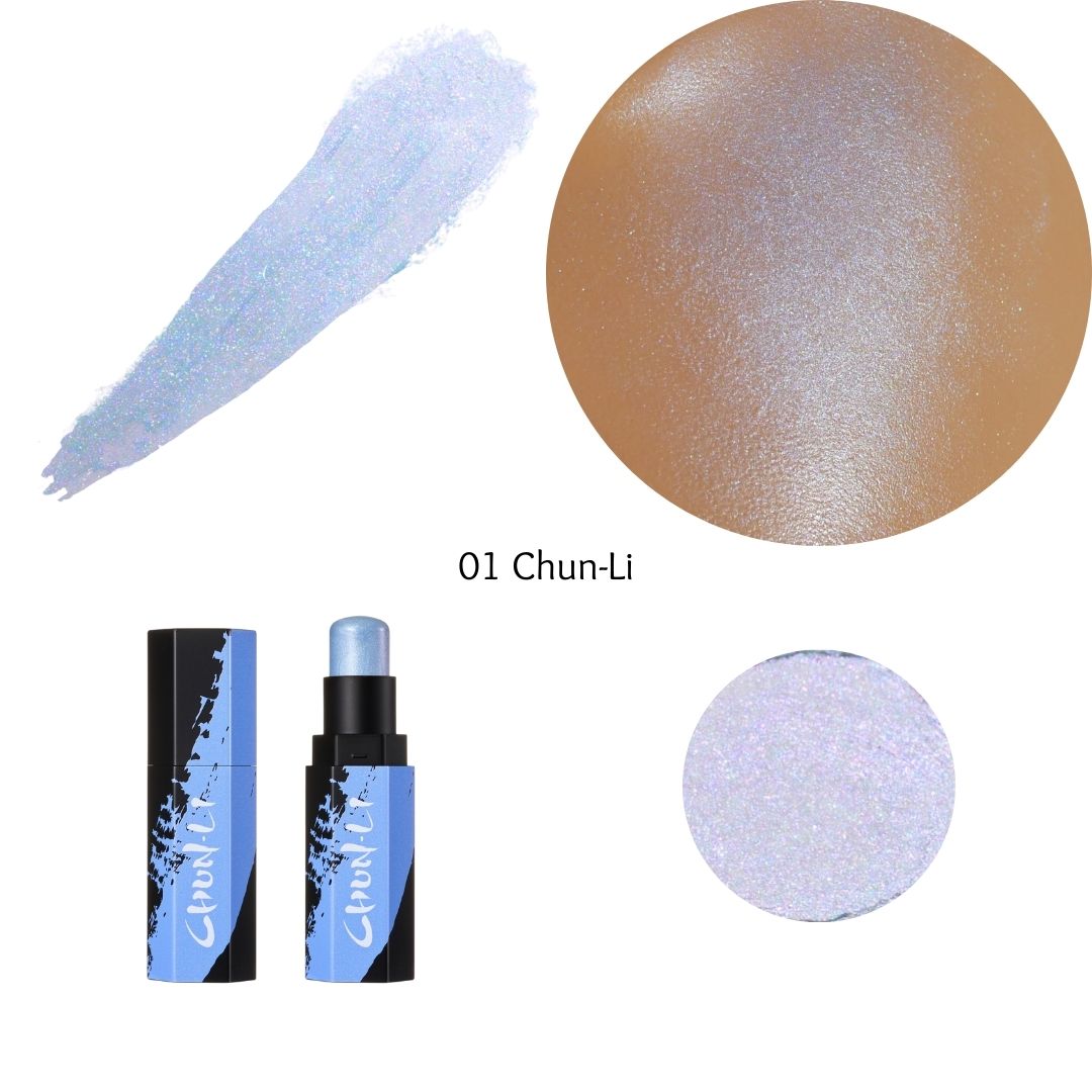 Hi-Lite Hitter Highlighter - Chun-Li