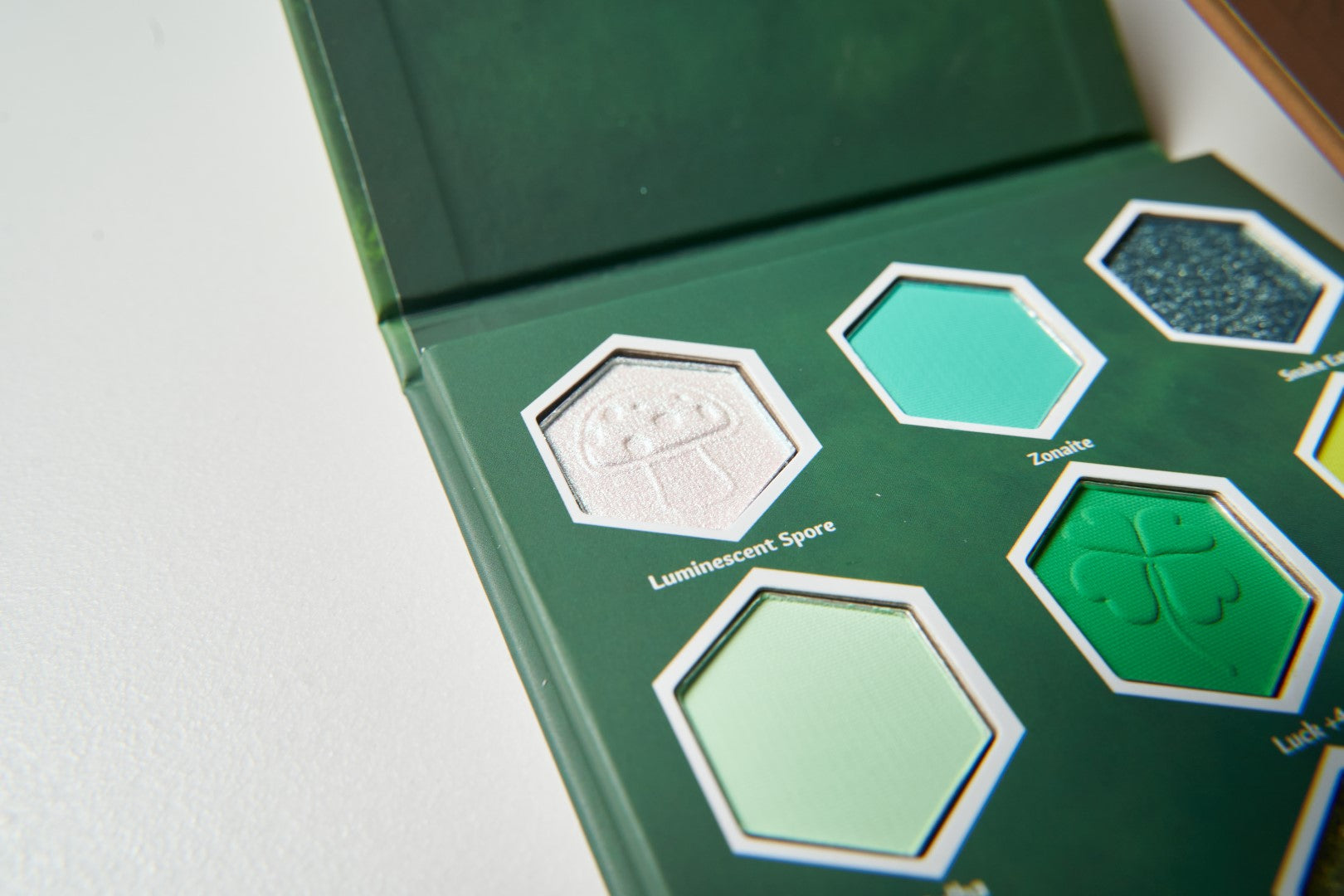 Elemental Blast Palette - Dendro