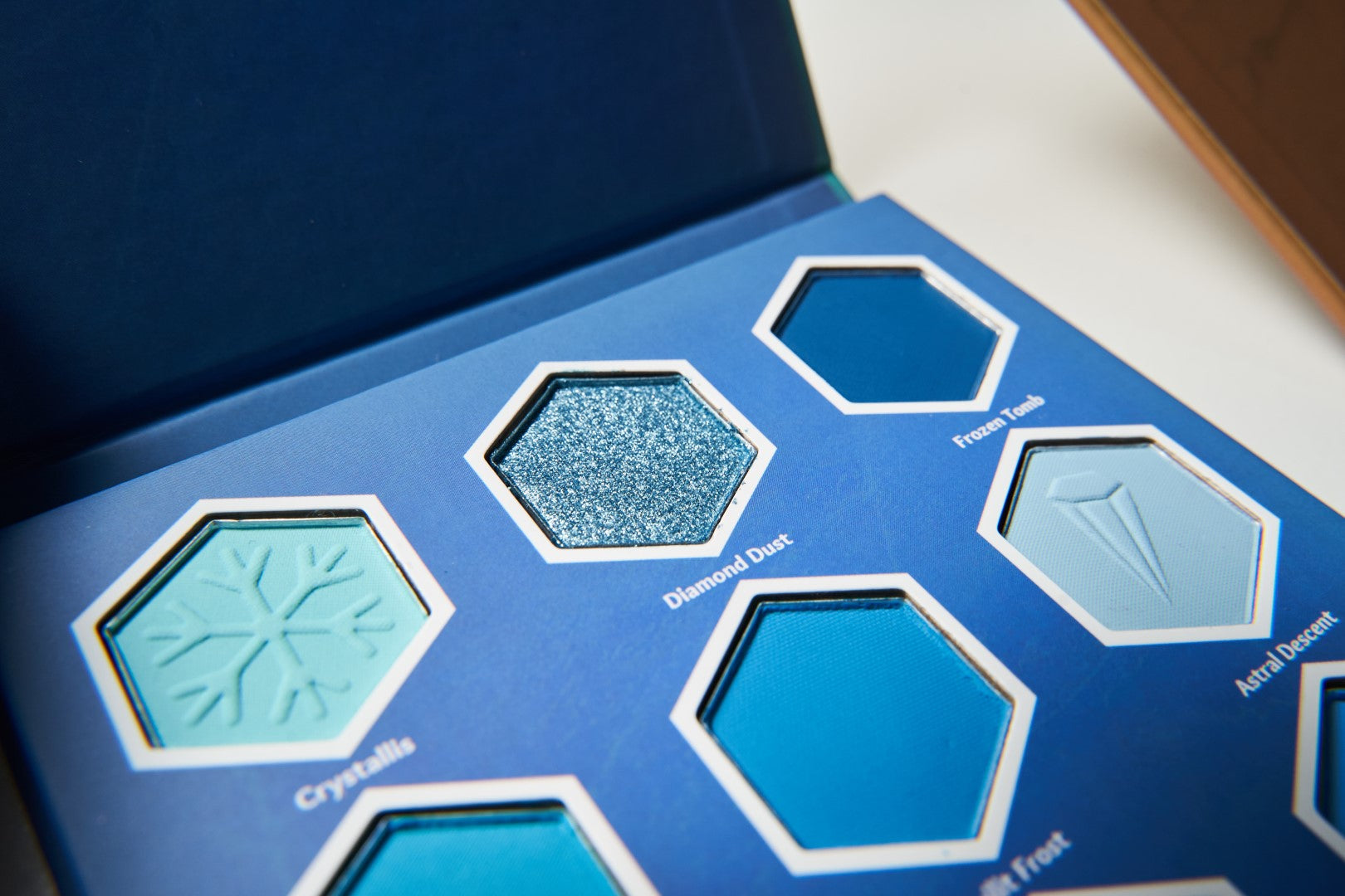 Elemental Blast Palette - Cryo