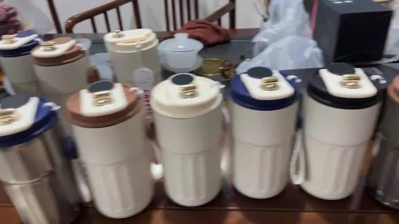 Stainless Steel Thermo Cup