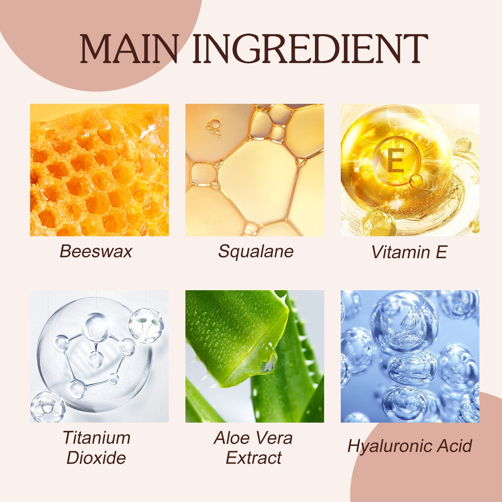 Pore Stick, Skin Tone Even Moisturizing Invisible Pores Concealer Waterproof Perspirant Silky Smooth Without Removing Makeup