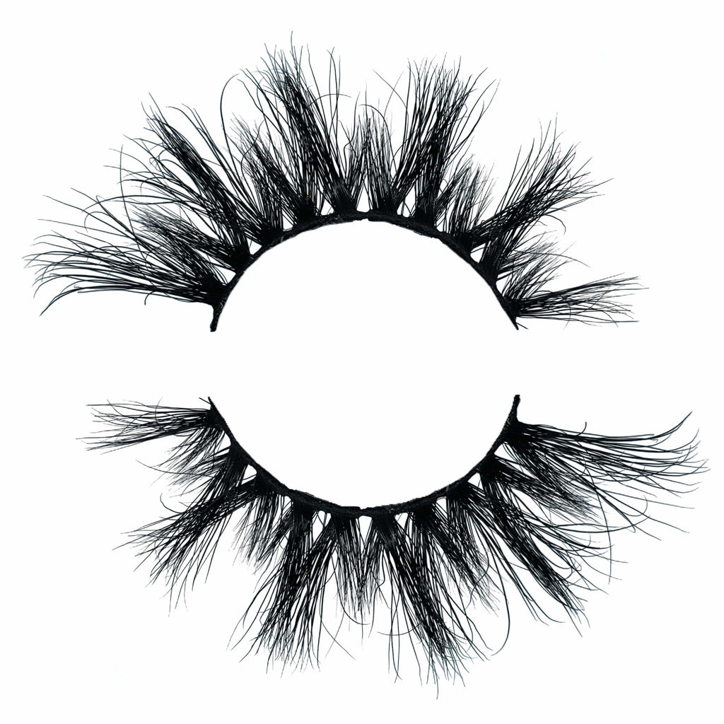 Brat – Premium Mink Bold Volume Lash (25MM)