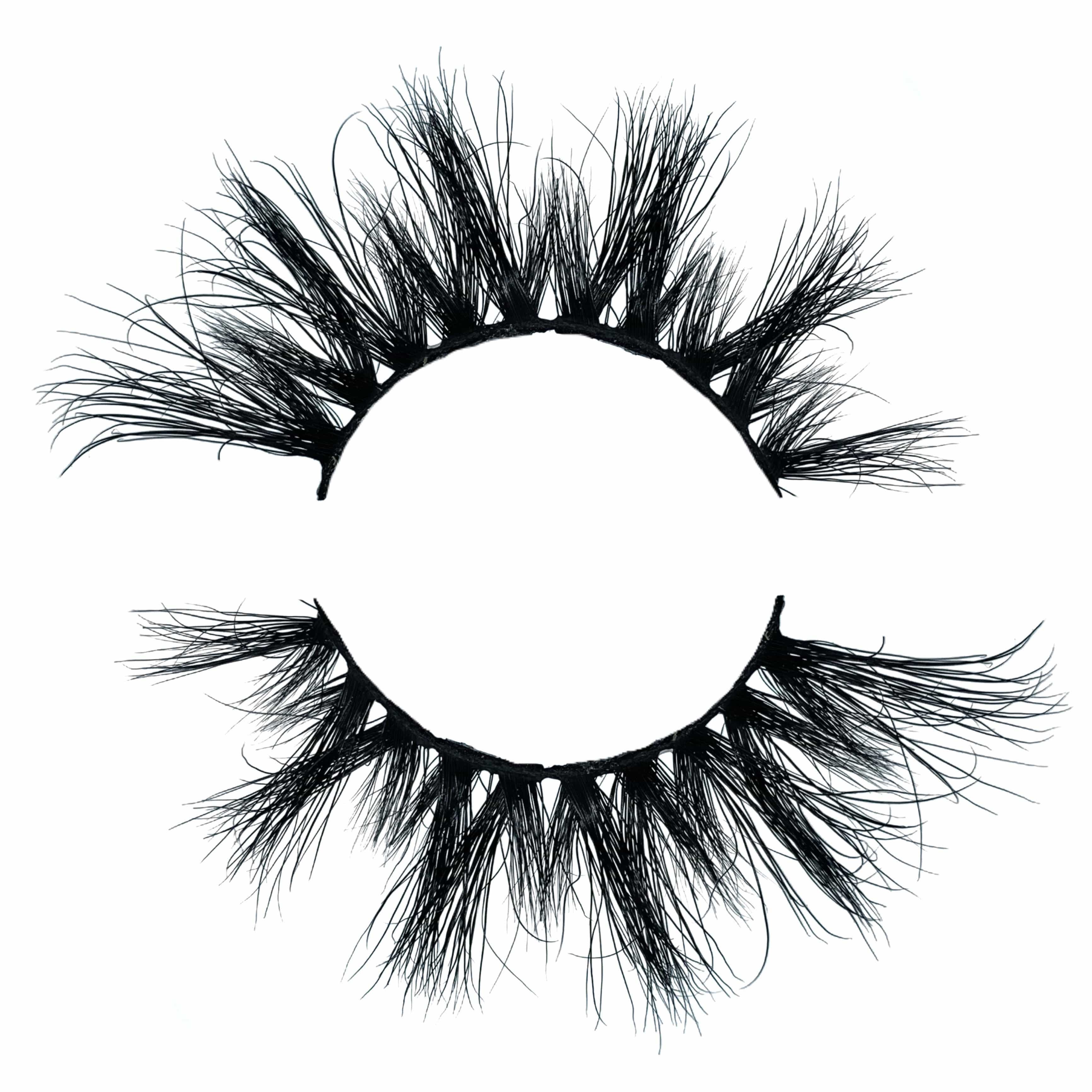 Brat – Premium Mink Bold Volume Lash (25MM)