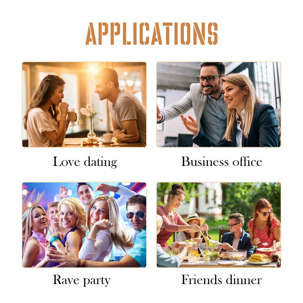 Perfume Spray Fresh Lasting Fragrance Non-Pungent Women's Date Perfume Spray