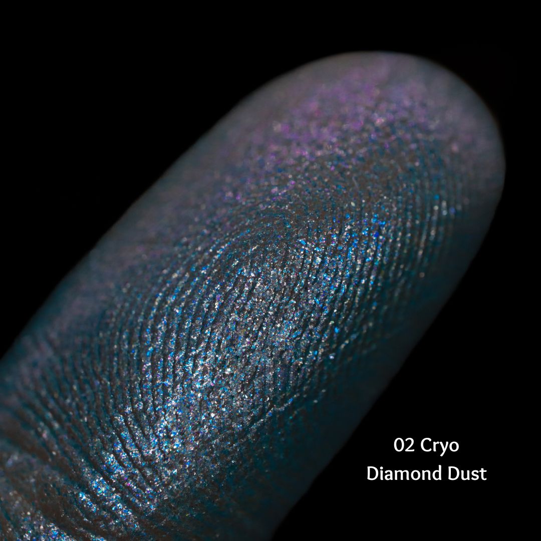 Elemental Blast Palette - Cryo