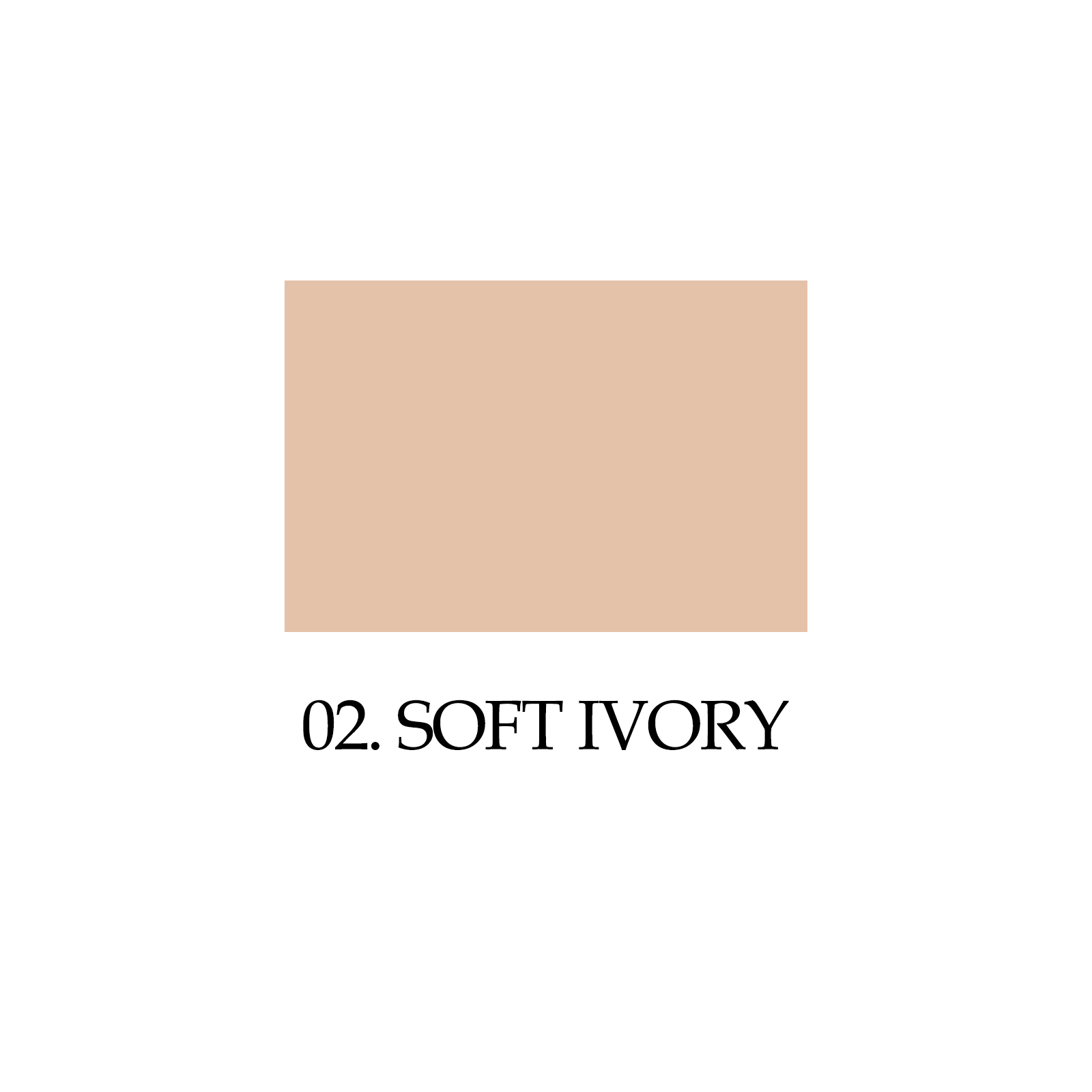 Prolux Mousse Foundation