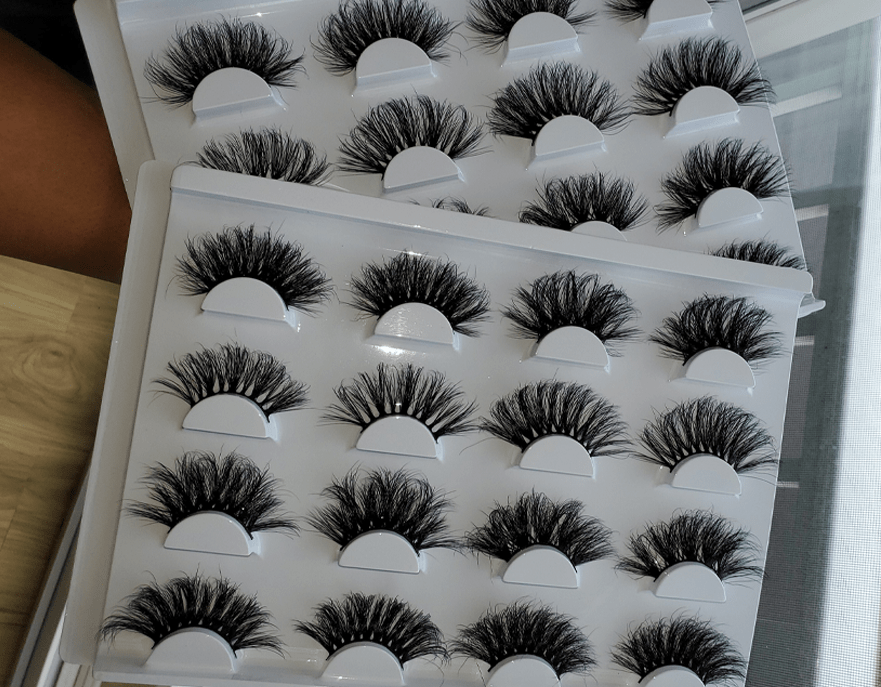 The Exotic Book of Lashes 30mm