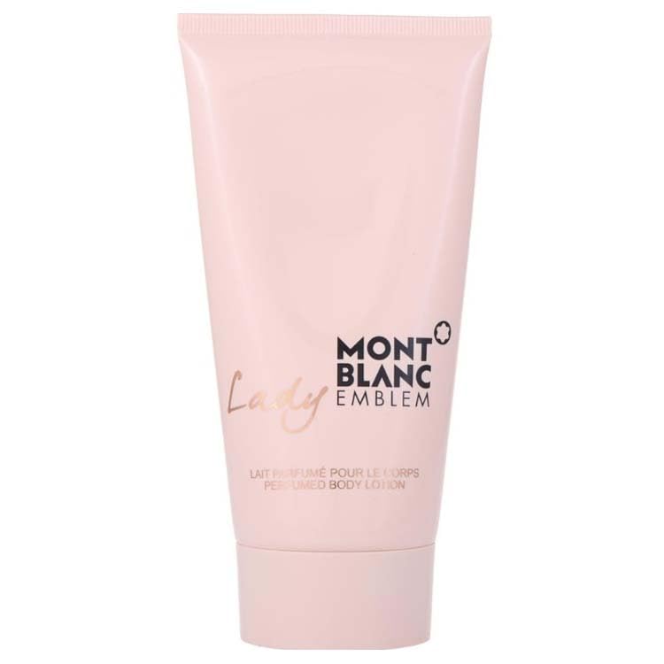 Montblanc Lady Emblem Body Lotion 5 Oz