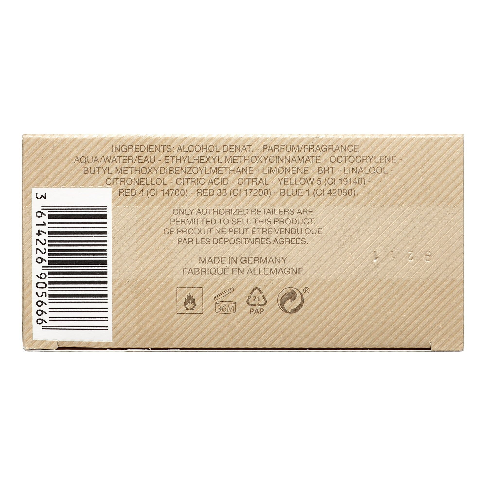 Burberry Classic Eau de Parfum, Perfume for Women, 3.3 oz