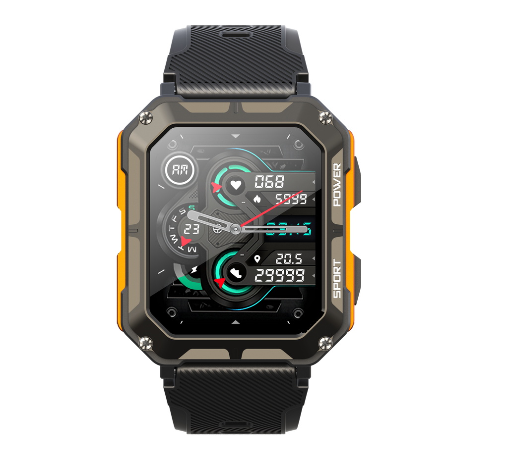C20 Pro Smart Watch