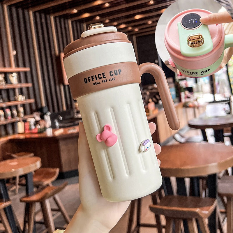 Stainless Steel Thermo Cup