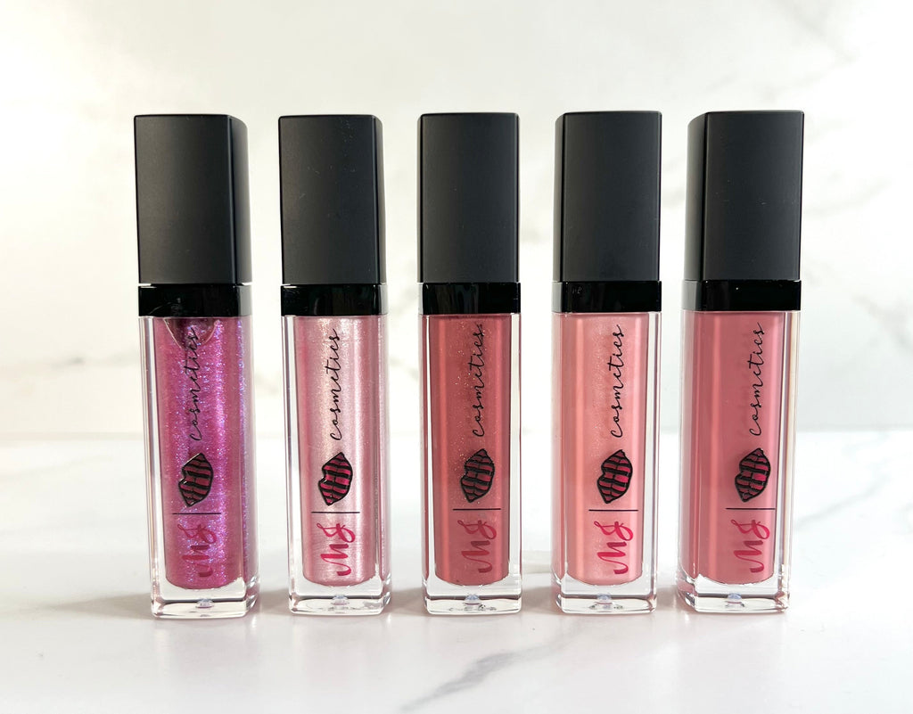 MJ Cosmetics Lip Gloss