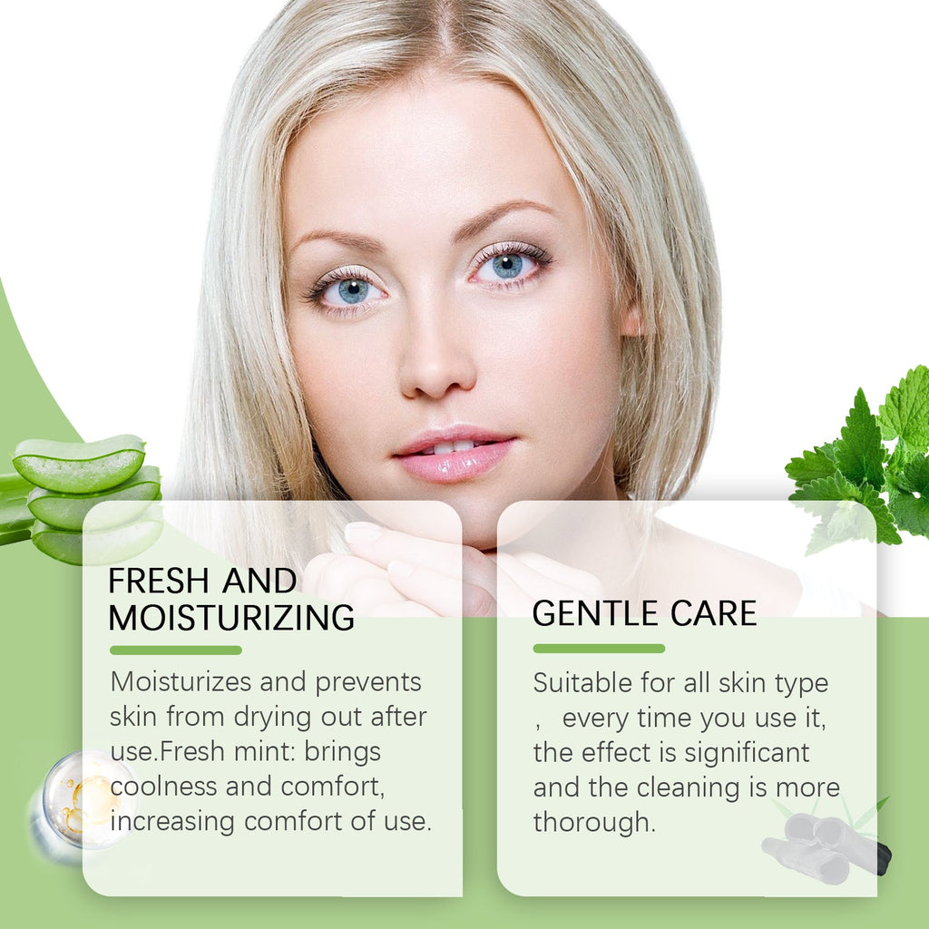 Charcoal Blackhead Pore Patch Gently Cleans Face From Blackheads And Improves Rough Pores