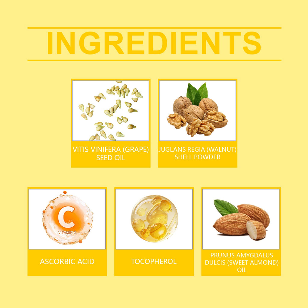 Exfoliating Cleanser Moisturizes Gently Exfoliating Body Wash With A Silky, Refreshing Touch