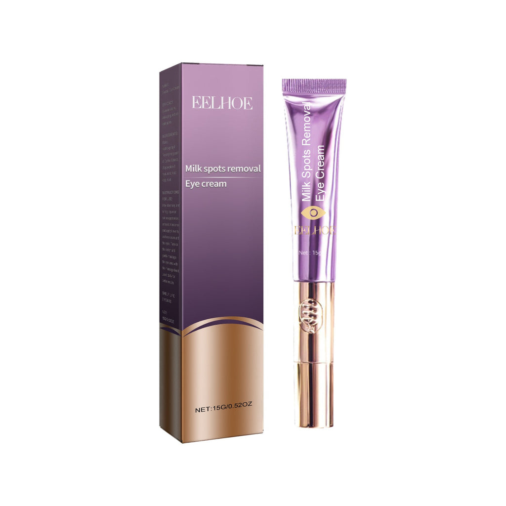 Electric Anti-Wrinkle Eye Cream Lifts, Strengthens, Moisturizes And Reduces Fine Lines, Bags And Dark Circles Under Eye Care