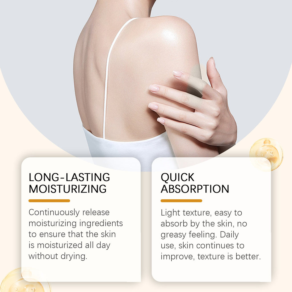 Firming Moisturizer Moisturizes, Hydrates, Lifts, Care For Skin, Softens, Brightens And Brightens Body Care Cream