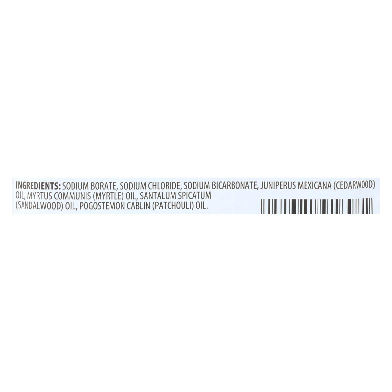 Aura Cacia Aromatherapy Mineral Bath Meditation - 2.5 Oz (Pack of 6)