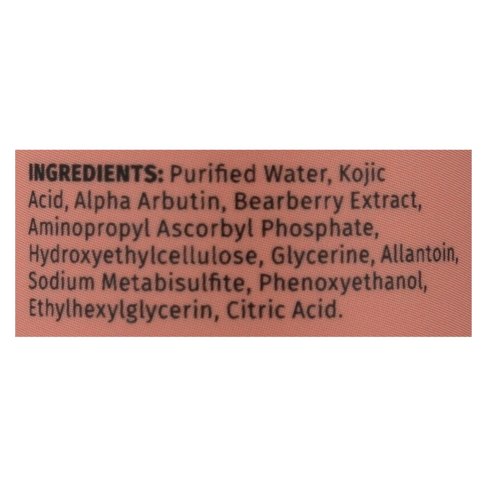 Reviva Labs Dark Spot Serum Lightening Treatment (Pack of 6 - 1 Fl Oz)