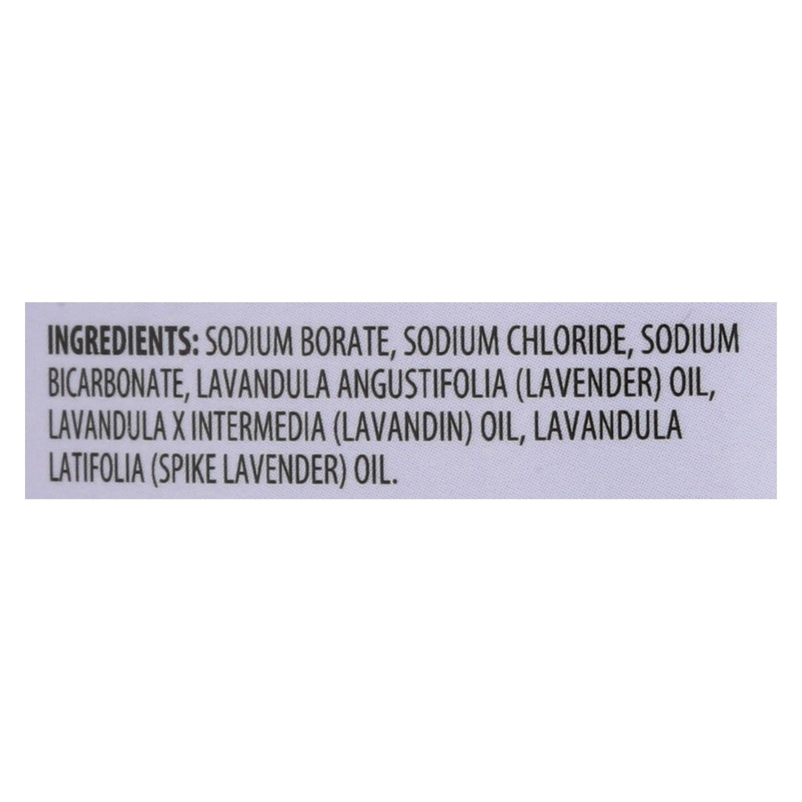 Aura Cacia Lavender Harvest Aromatherapy Mineral Bath Soak (16 Oz.)