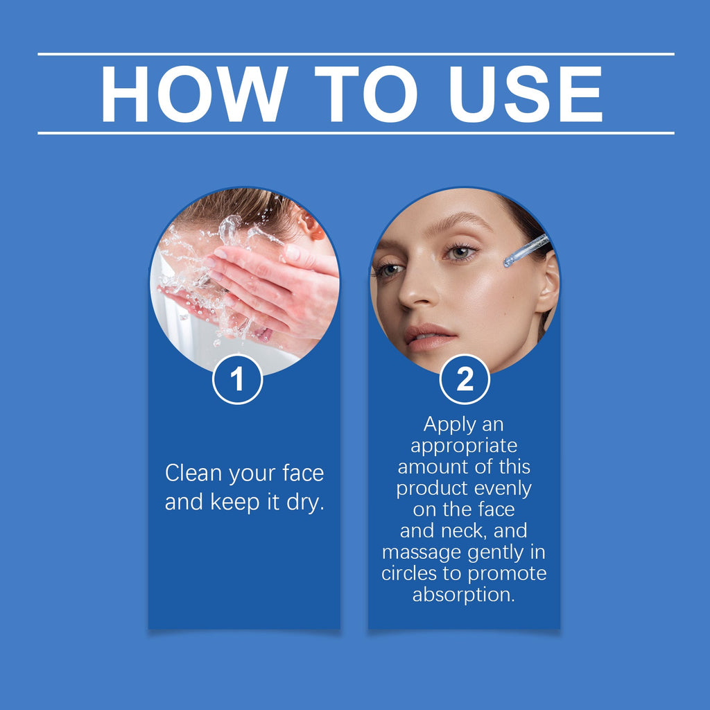 3 In 1 Soothing And Hydrating Serum Hydrates And Moisturizes Skin Hydrating, Refreshing And Long-Lasting Serum