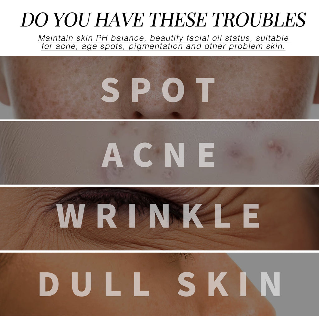 Dark Spot Repair Essence, Repair Acne Pimple Lightening Spot Fine Lines Moisturizing Firming Whitening Essence