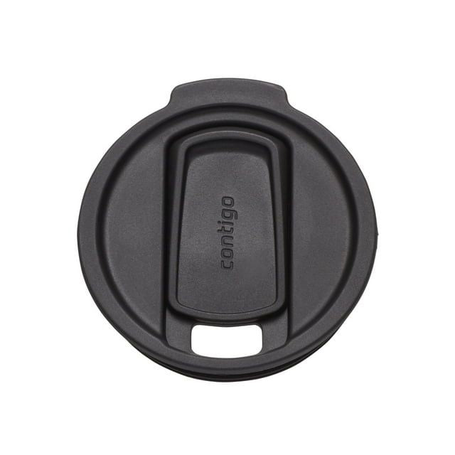 Contigo Streeterville Stainless Steel Mug with Splash-Proof Lid and Handle in Blue, 14 fl oz