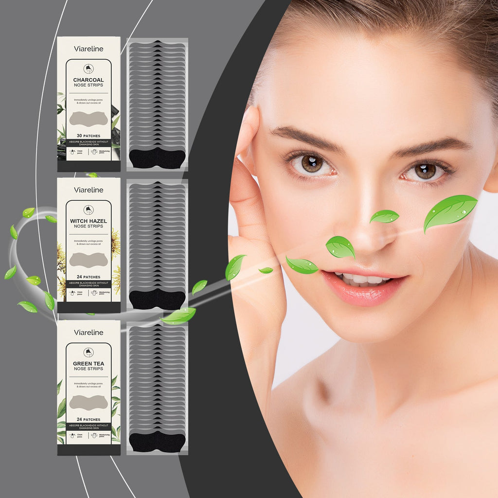 Blackhead Pore Patch Series Gently Clean The Pores Of The Nose Blackhead Acne Is Not Tight