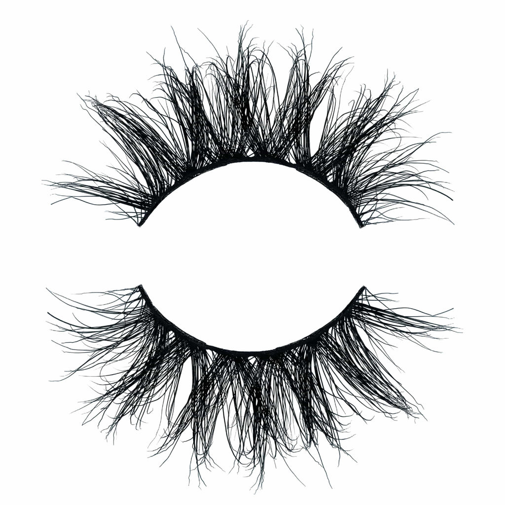 Aria – Premium Mink Natural Glam Lash (18MM)