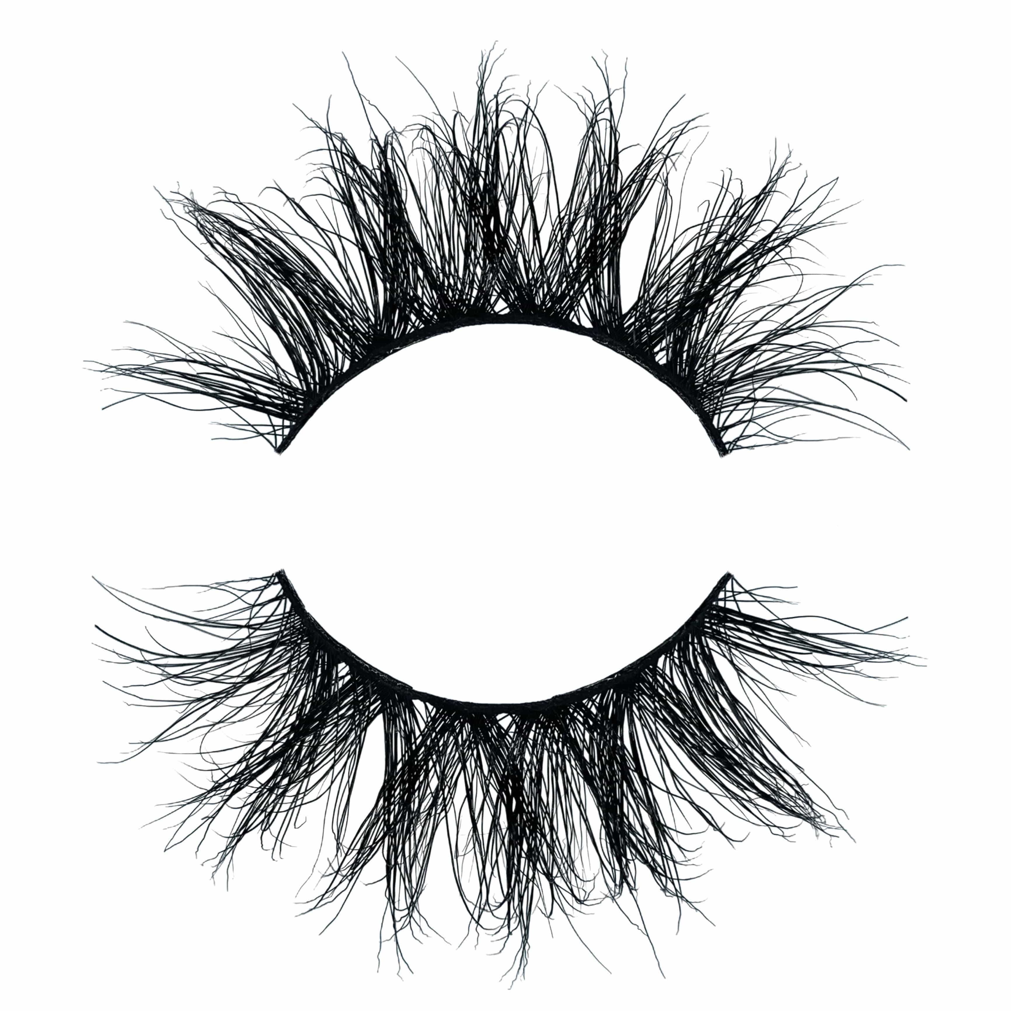 Aria – Premium Mink Natural Glam Lash (18MM)
