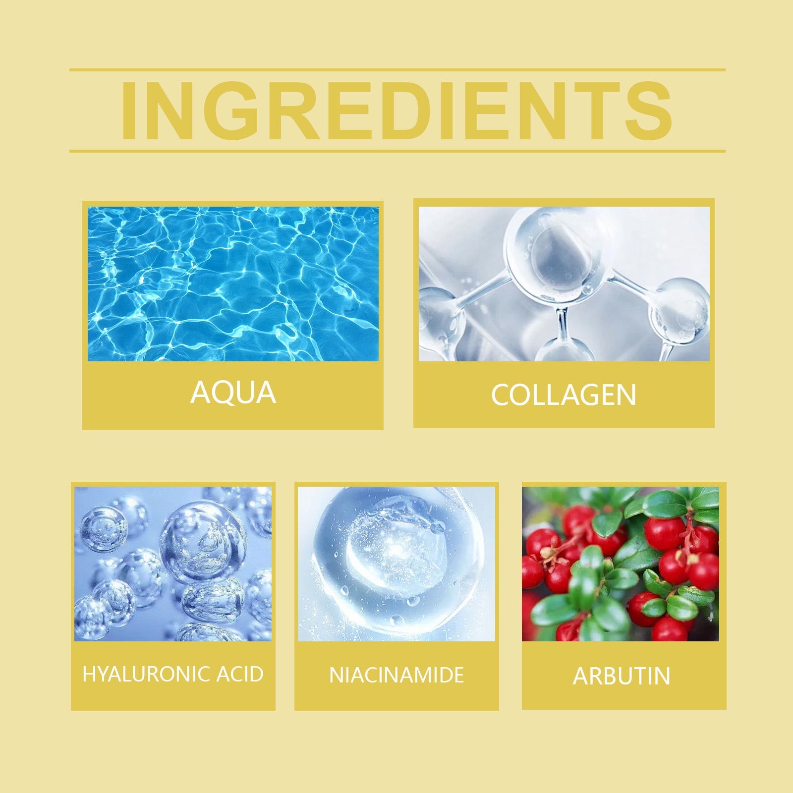 Facial Care Essential Oil Gently Moisturizes, Moisturizes, Tightens, Hydrates, Brightens, Hydrates And Tender Skin Essence