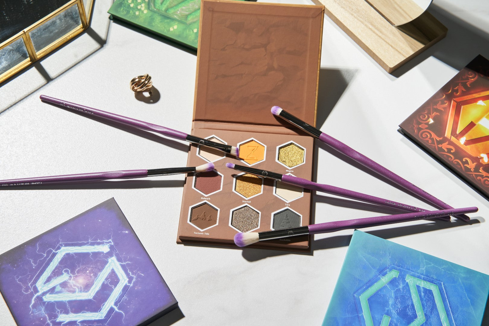 Elemental Blast Palette - Geo