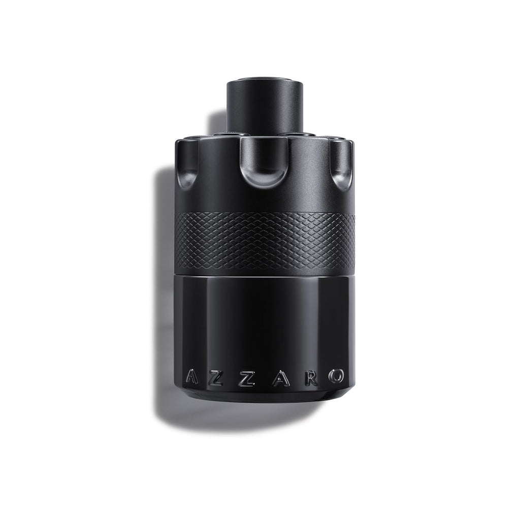 Azzaro The Most Wanted Eau de Parfum Intense Men's Cologne 3.4 Oz