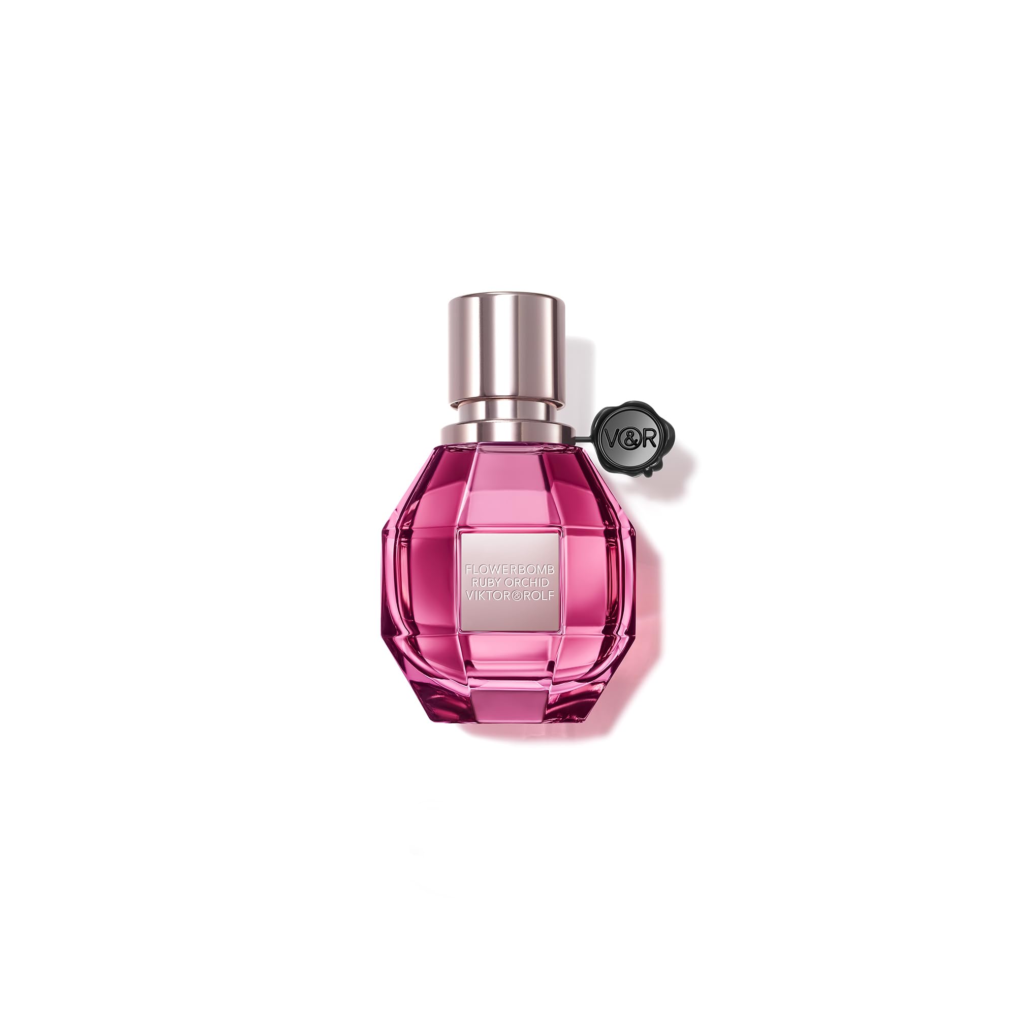 Viktor&Rolf Flowerbomb Ruby Orchid Eau de Parfum - Floral and Fruity Women's Perfume 1 Oz