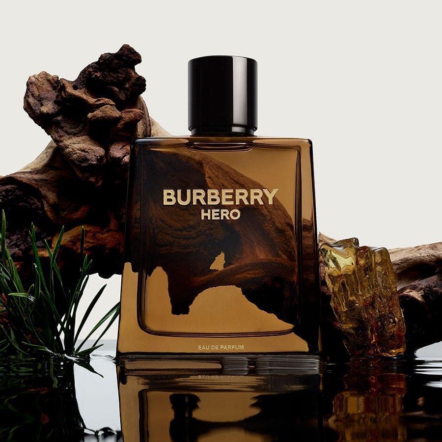 Burberry Hero Eau de Parfum Spray for Men 3.4 Oz