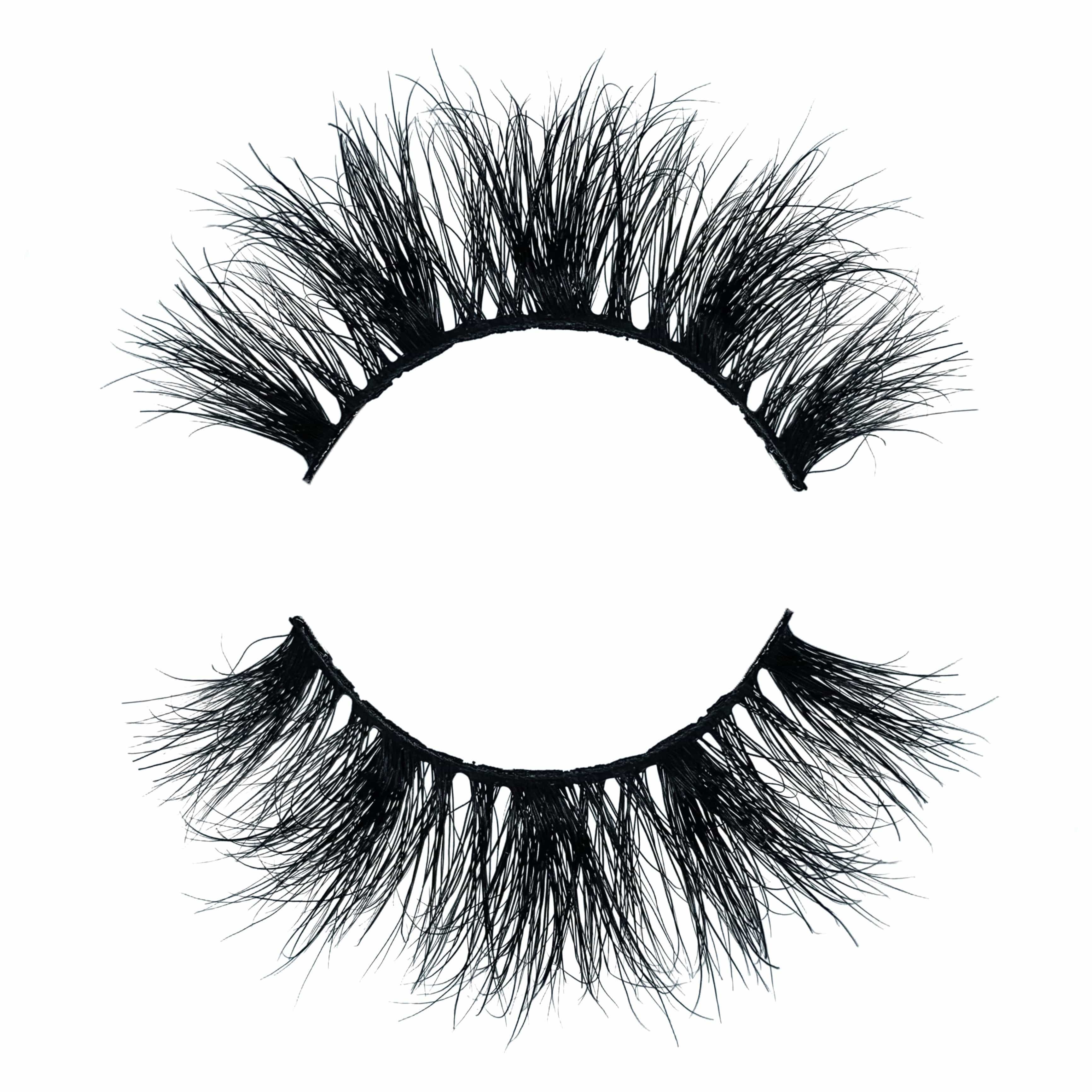 Storm – Premium Mink Bold Glam Lash (18MM)