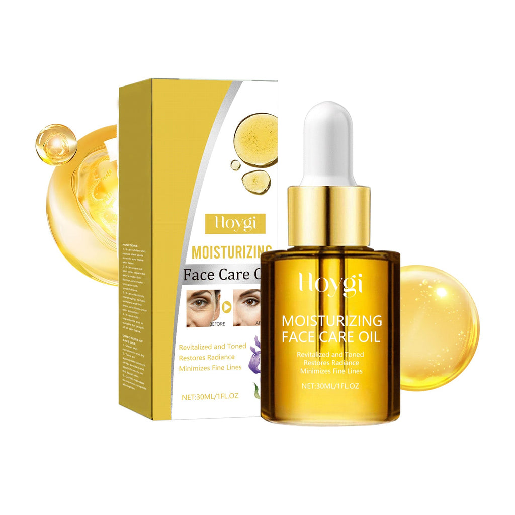 Facial Care Essential Oil Gently Moisturizes, Moisturizes, Tightens, Hydrates, Brightens, Hydrates And Tender Skin Essence