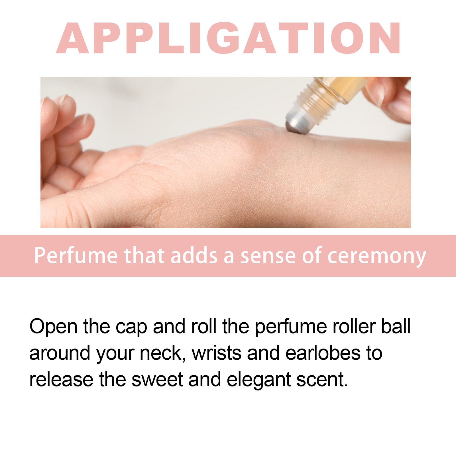 Provocative Attraction Perfume, Fresh And Elegant Flowers And Flowers After The Ear Lasting Fragrance Charm Niche Dating Perfume