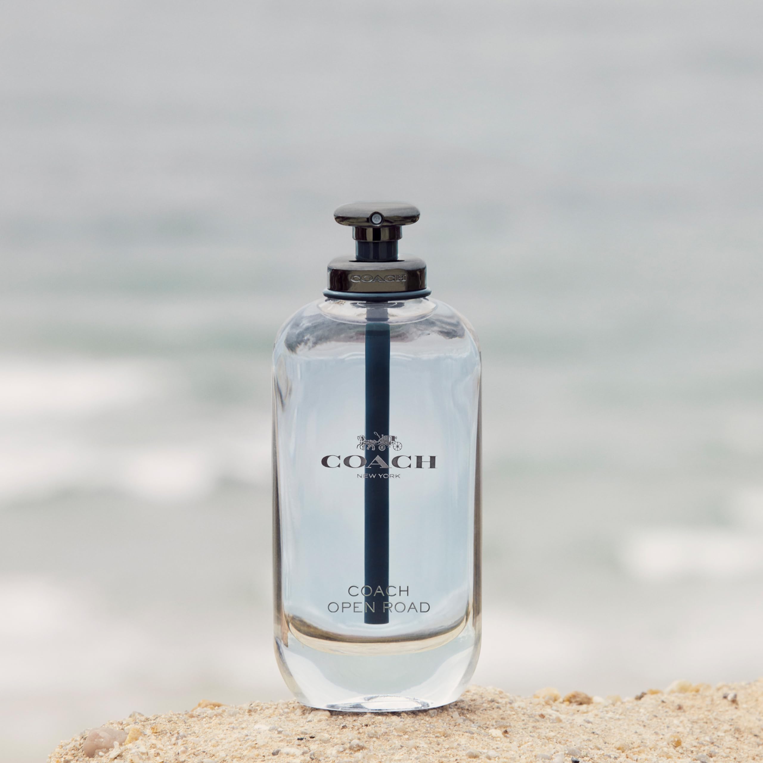 Coach Open Road Eau de Toilette Spray for Men 1.3 Oz