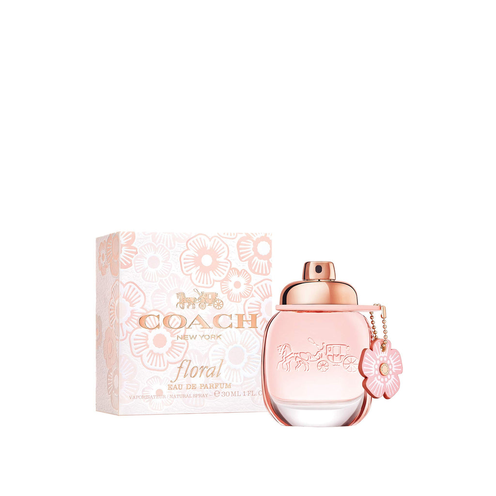 Coach Floral Eau De Parfum Spray For Women 1 oz