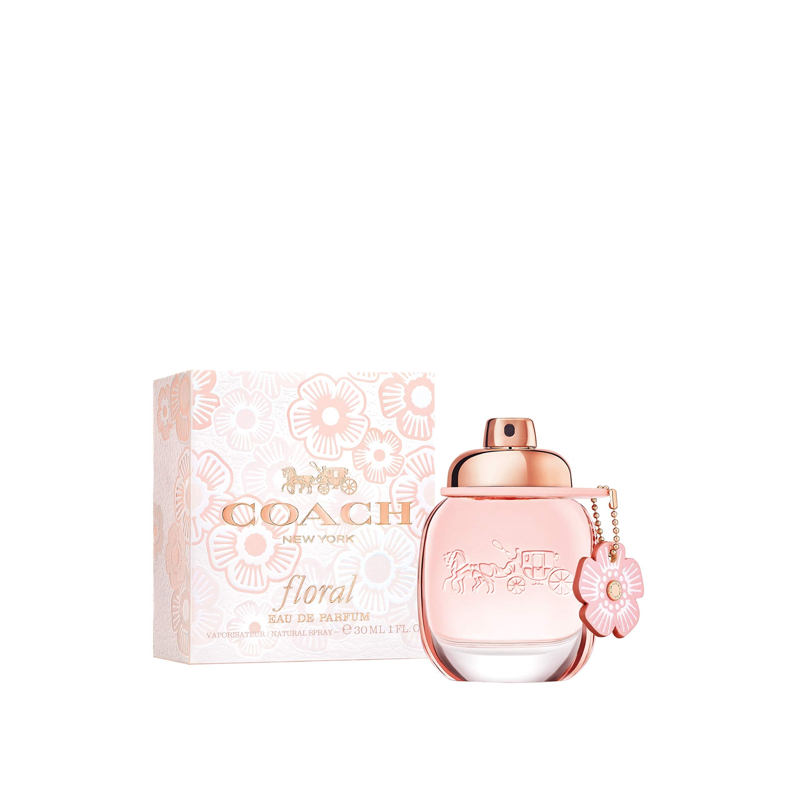 Coach Floral Eau De Parfum Spray For Women 1 oz