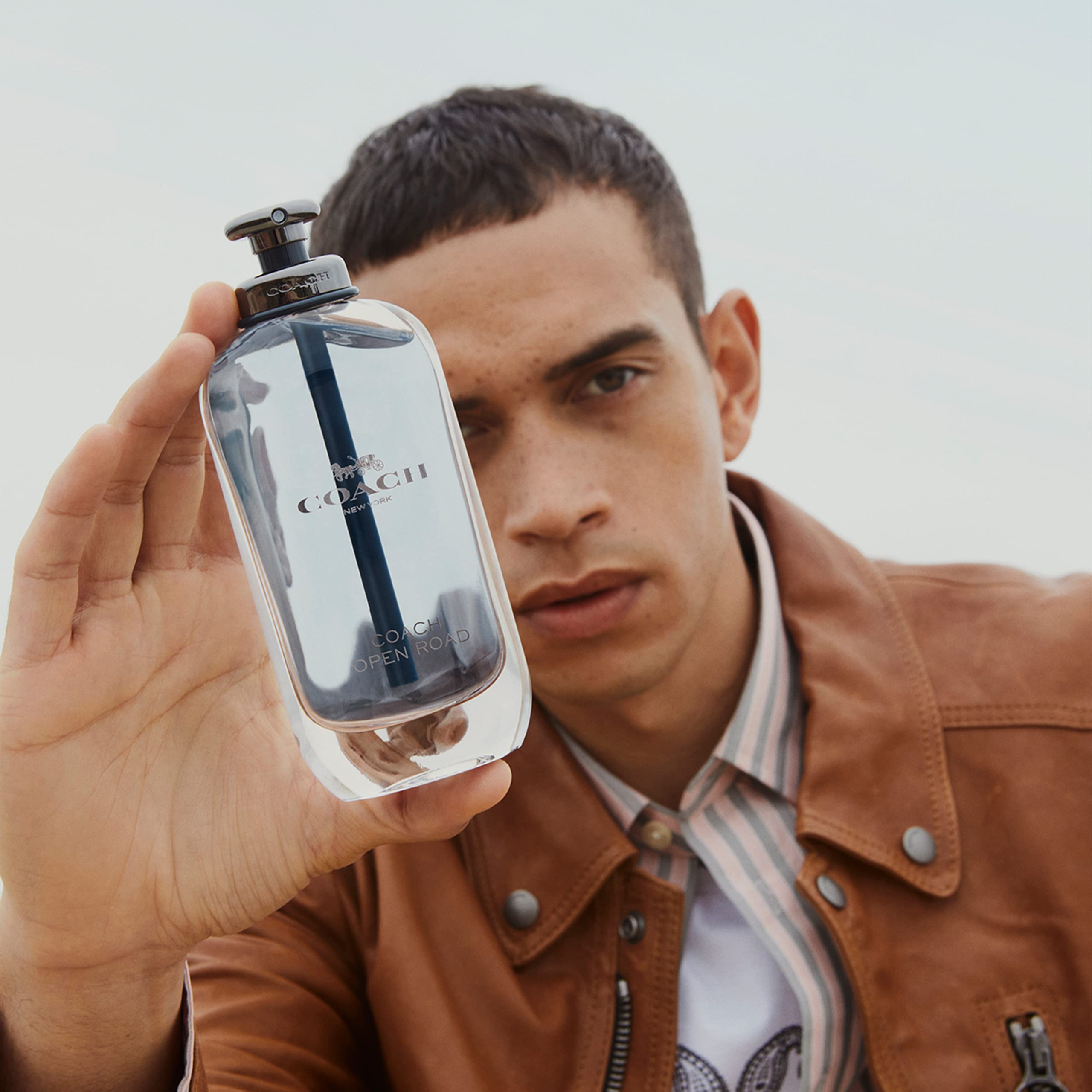 Coach Open Road Eau de Toilette Spray for Men 1.3 Oz